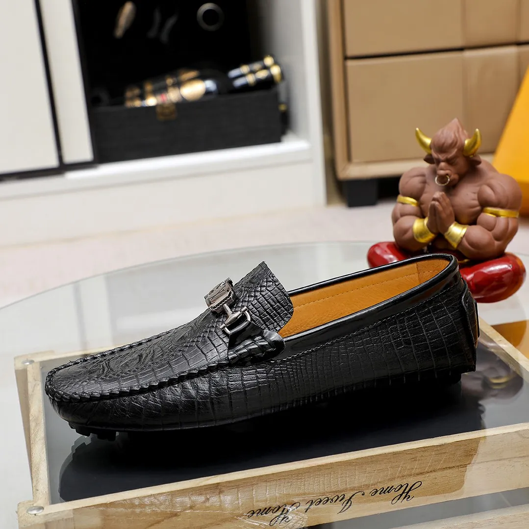 Men's shoes 💰360 💰 LV Louis Vuitton's top-quality Peaches men's shoes 💯Original copy of the official website, the upper is made of imported official website 1:1 material ❌Italian 🇮🇹 cowhide surface, imported pigskin lining. It’s definitely not made with ordinary craftsmanship, it’s the model used by celebrities! The factory’s craftsmanship is designed to create the most perfect shoes for trendy men! Colors available! 38-45 yards